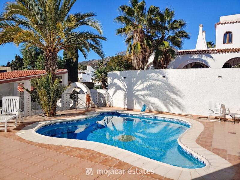 Villa Te koop in Mojácar, Almería
