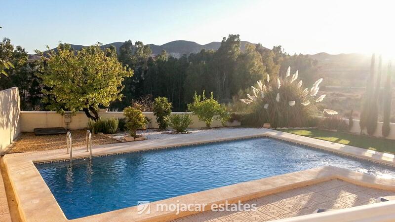 Villa for sale in Sorbas, Almería