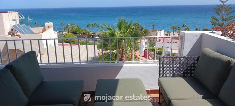 Appartement für Kurzzeitmiete in Mojácar, Almería