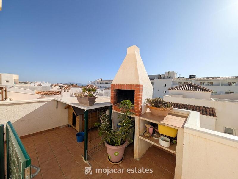 Appartement zu verkaufen in Mojácar, Almería