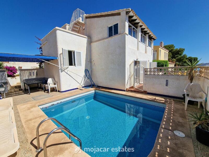 Villa for sale in Mojácar, Almería