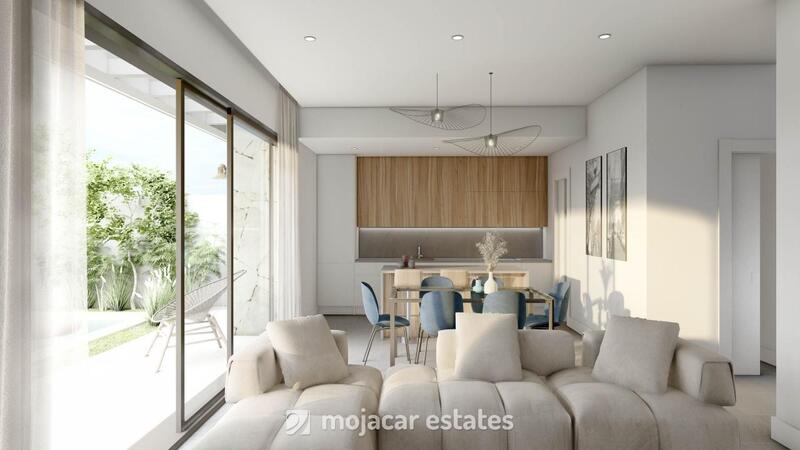 Villa en venta en San Juan de los Terreros, Almería