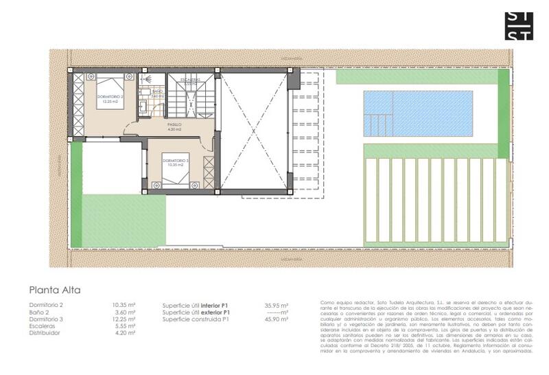 3 Schlafzimmer Villa zu verkaufen