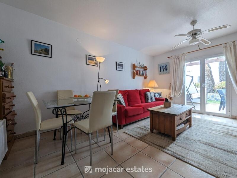 Appartement voor korte termijn huur in Mojácar, Almería