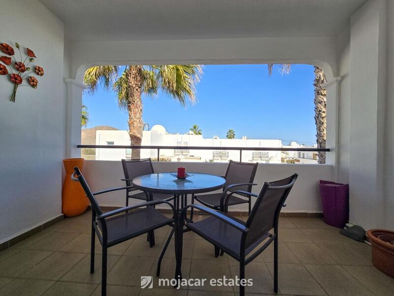 Appartement voor korte termijn huur in Mojácar, Almería