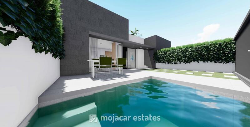 Villa for sale in San Juan de los Terreros, Almería