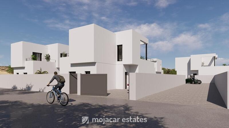 Villa à vendre dans Vera, Almería