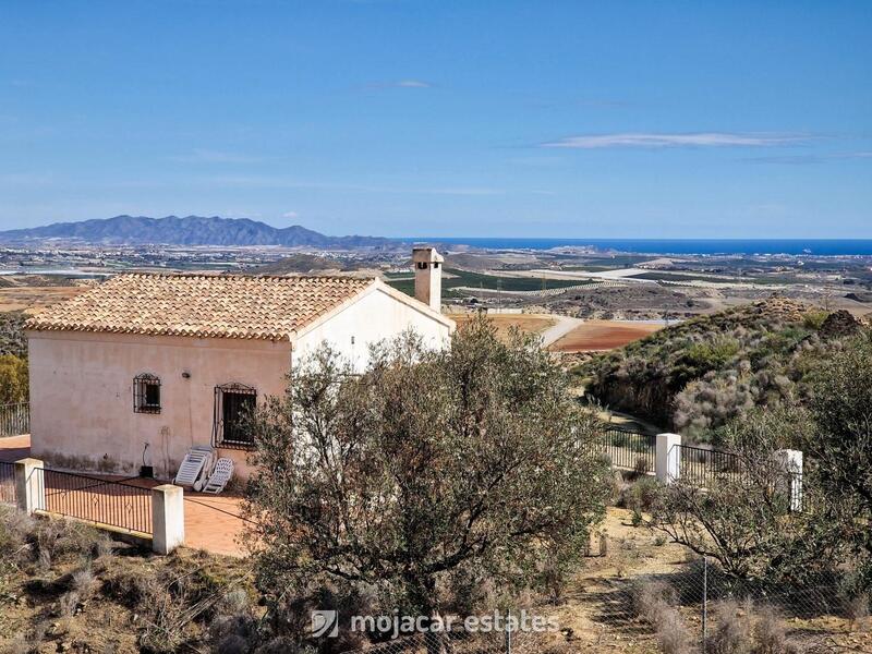 Auberge à vendre dans Los Gallardos, Almería