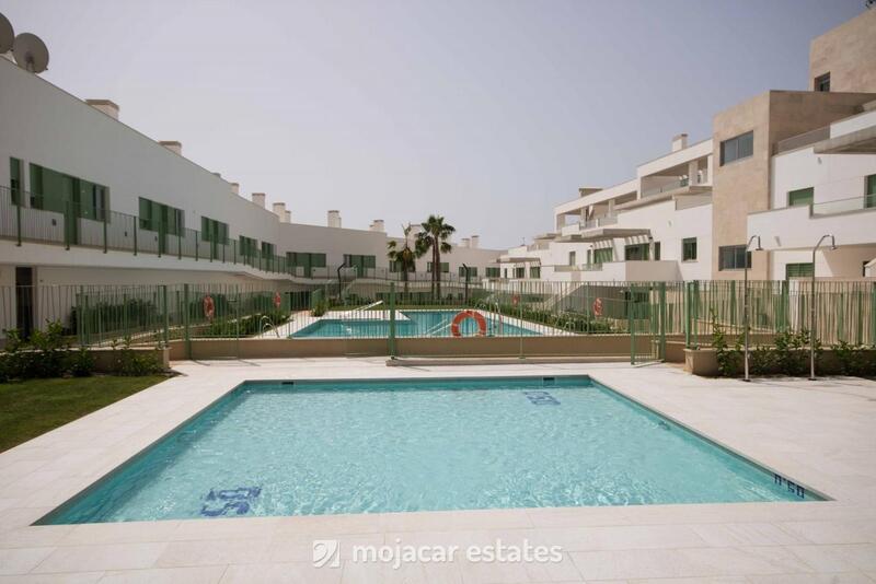 Lejlighed til korttidsleje i Mojácar, Almería