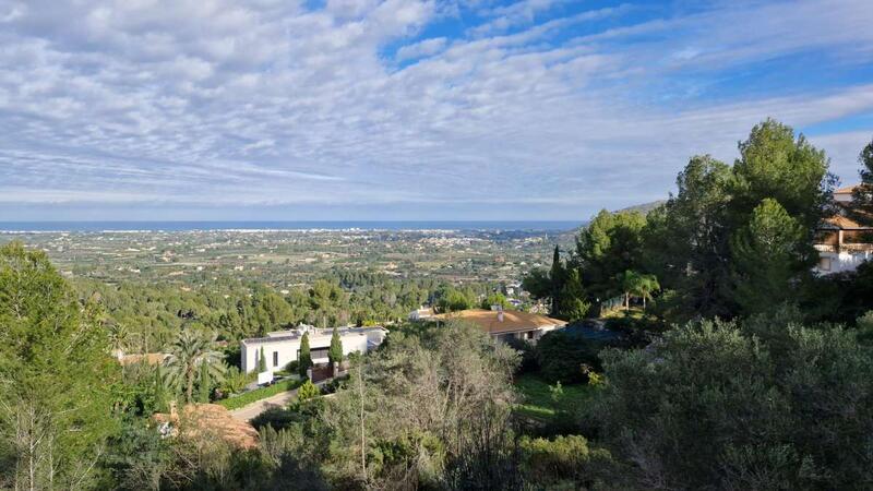 Land Te koop in Sella, Alicante