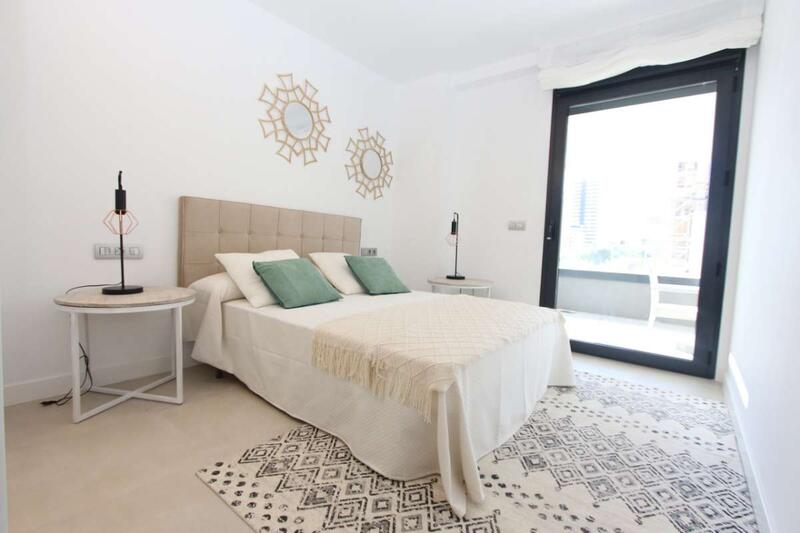 Appartement zu verkaufen in Calpe, Alicante