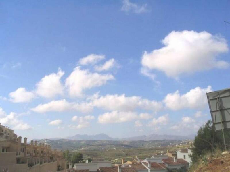 Land for sale in Benitachell, Alicante