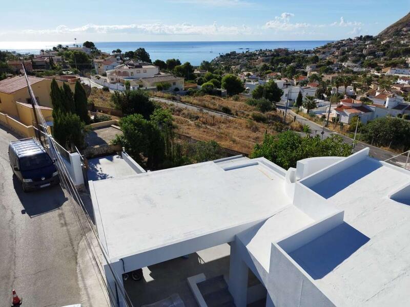 Villa zu verkaufen in Calpe, Alicante