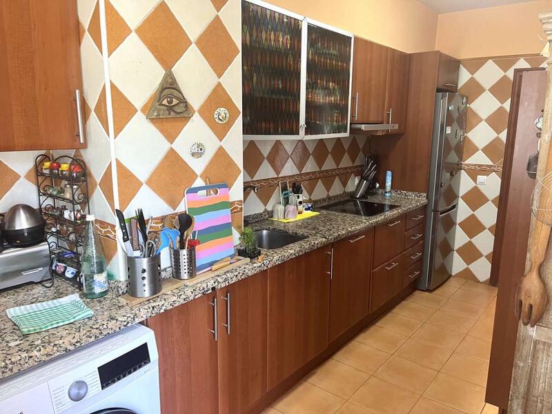 2 Cuarto Apartamento en venta