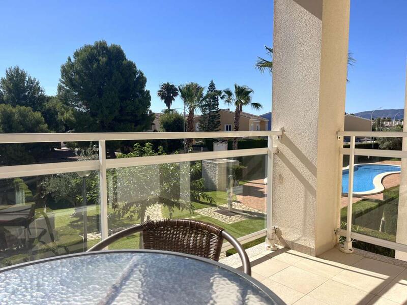 Apartment for sale in El Verger, Alicante