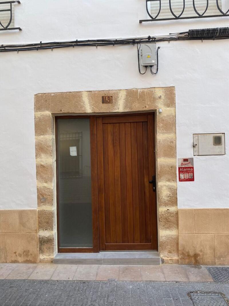 Casa Cueva en venta en Javea, Alicante