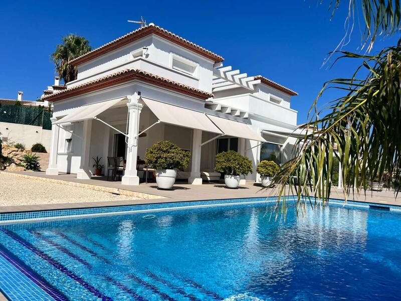 Villa for sale in Javea, Alicante