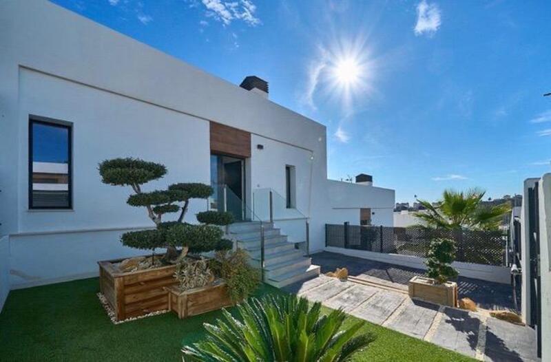 3 Cuarto Villa en venta