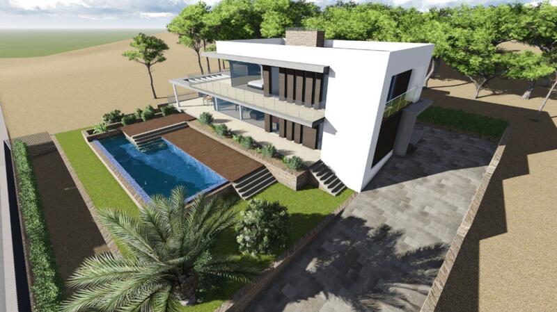 Villa en venta en Moraira, Alicante