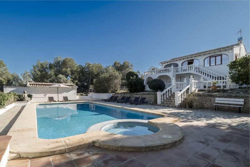 Villa for sale in Javea, Alicante