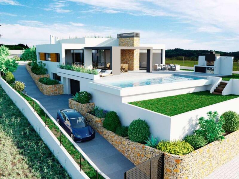 Villa for sale in Moraira, Alicante