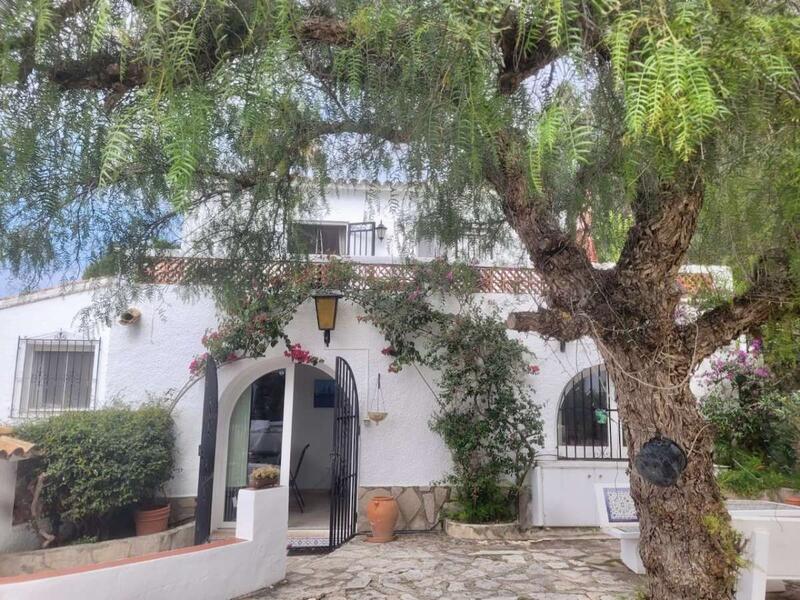 Villa à vendre dans Pedreguer, Alicante