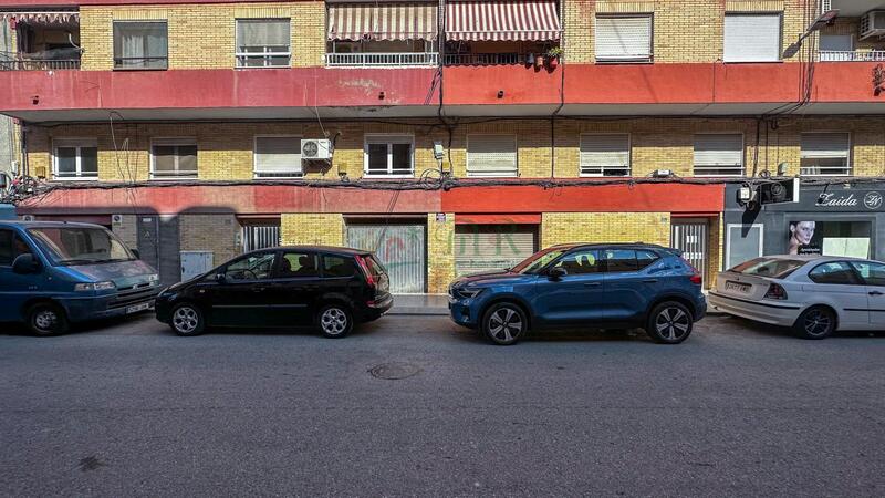 Forretningseiendom til salgs i Almoradí, Alicante