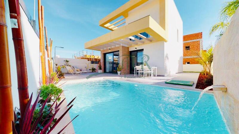 Villa for sale in Los Montesinos, Alicante