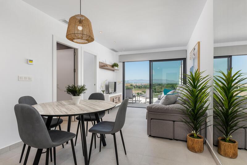 Apartamento en venta en Algorfa, Alicante