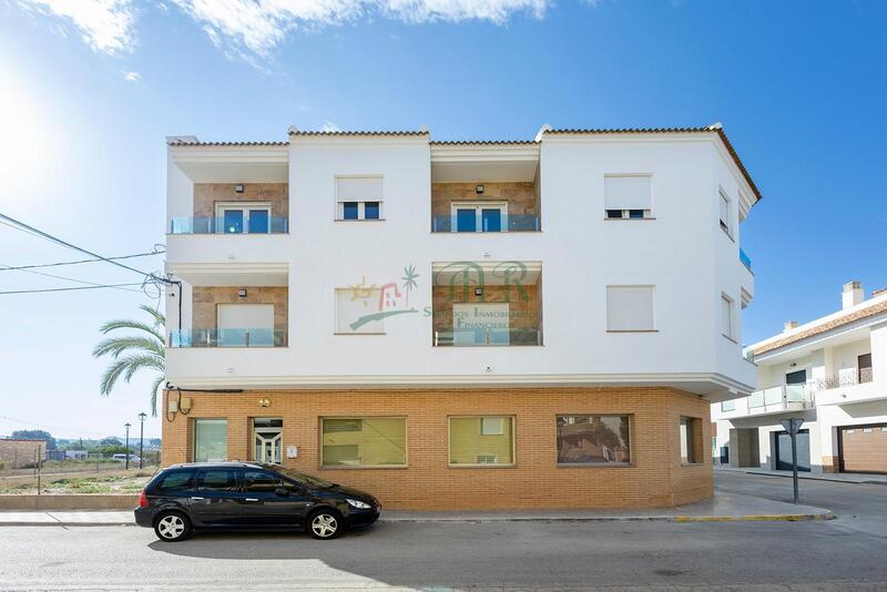 Appartement zu verkaufen in Jacarilla, Alicante