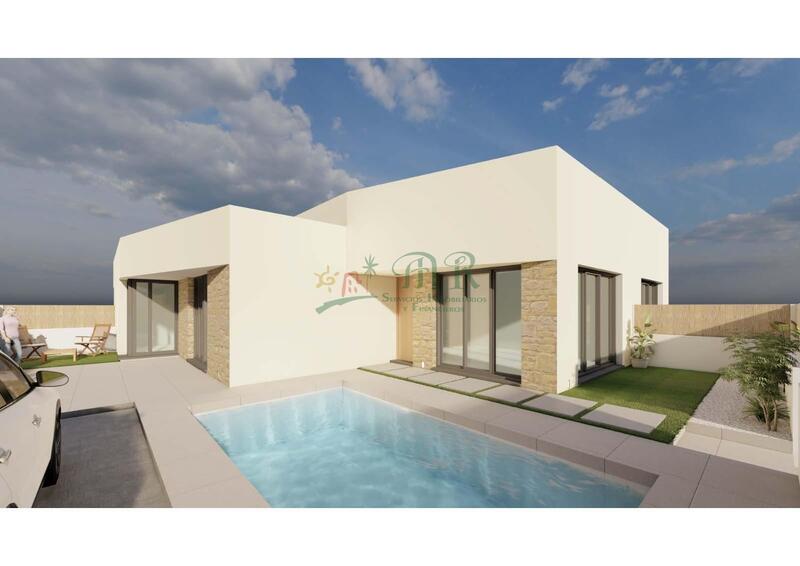 Villa en venta en Bigastro, Alicante