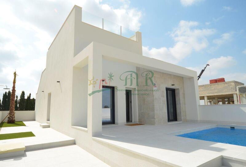 Villa à vendre dans Daya Nueva, Alicante