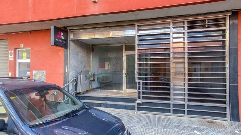 Local Comercial en venta en Almoradí, Alicante