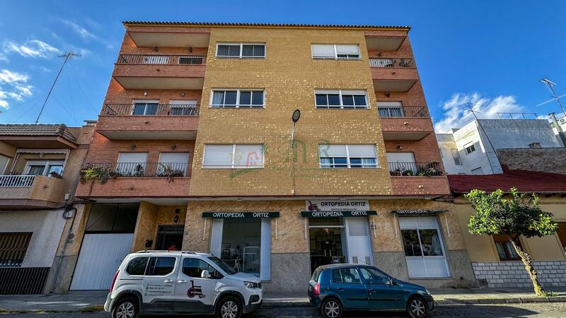 Appartement zu verkaufen in Almoradí, Alicante