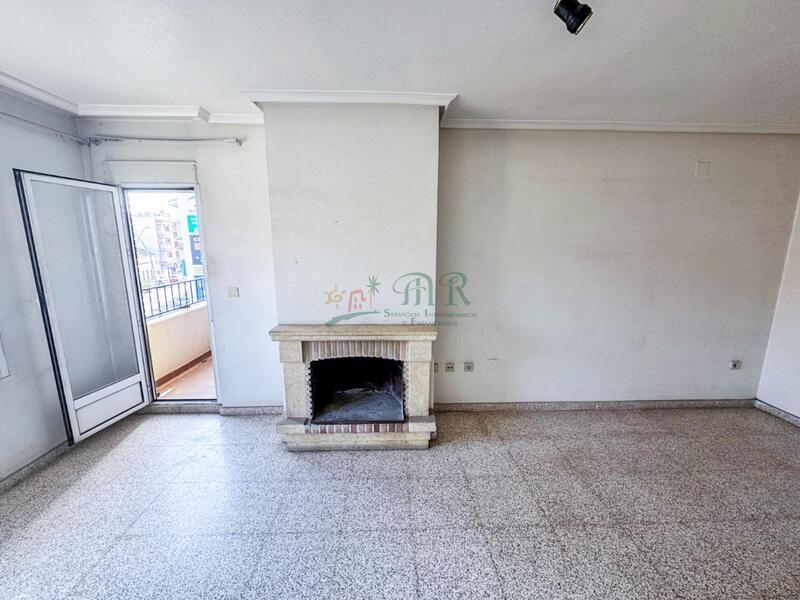 3 slaapkamer Appartement Te koop