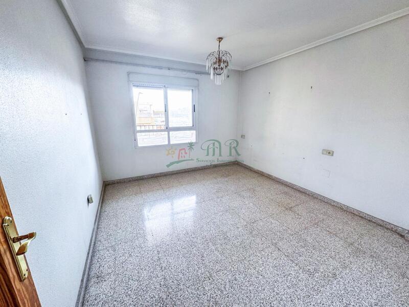 3 slaapkamer Appartement Te koop