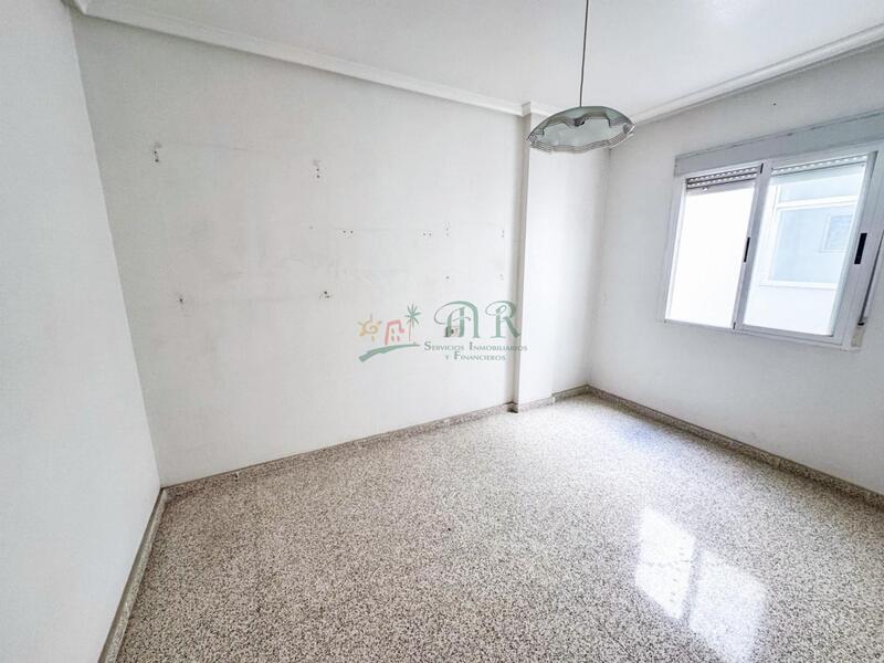 3 slaapkamer Appartement Te koop