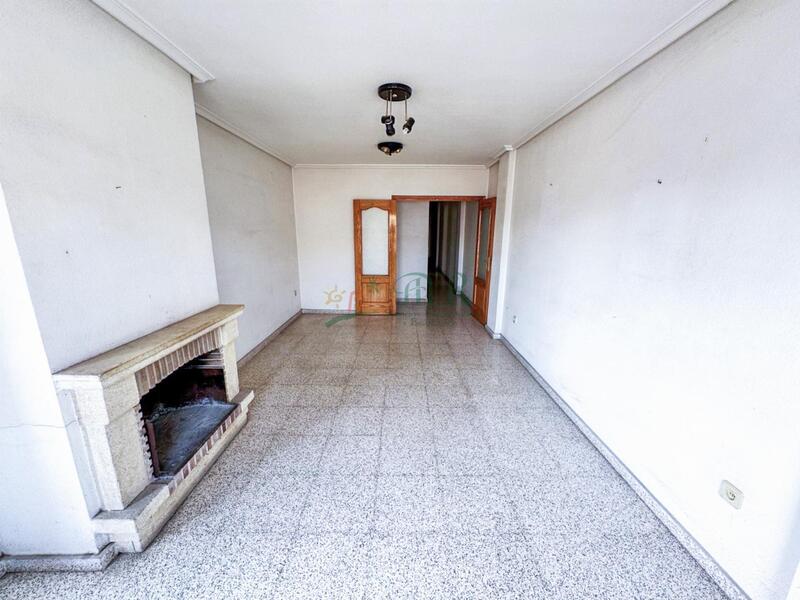 3 slaapkamer Appartement Te koop