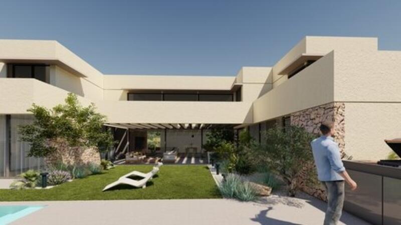 Villa à vendre dans Mosa Trajectum, Murcia