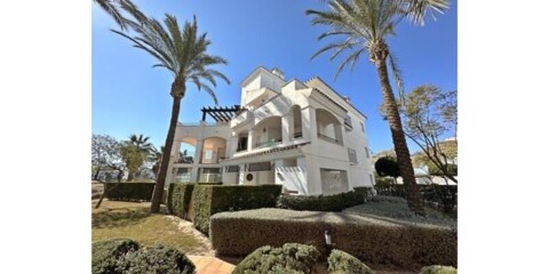 Apartamento en venta en La Torre Golf Resort, Murcia