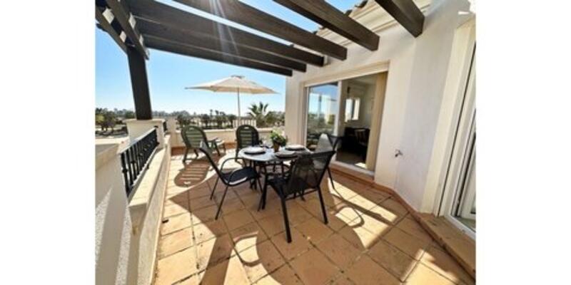 квартира продается в La Torre Golf Resort, Murcia