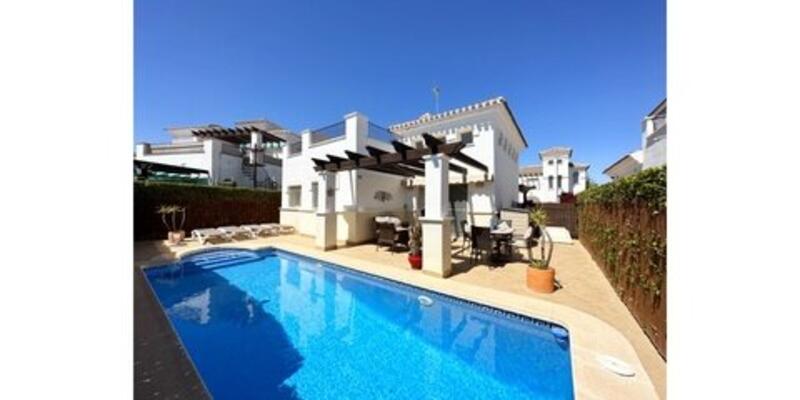 Villa till salu i La Torre Golf Resort, Murcia