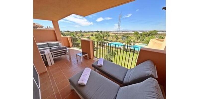 квартира продается в Mar Menor Golf Resort, Murcia