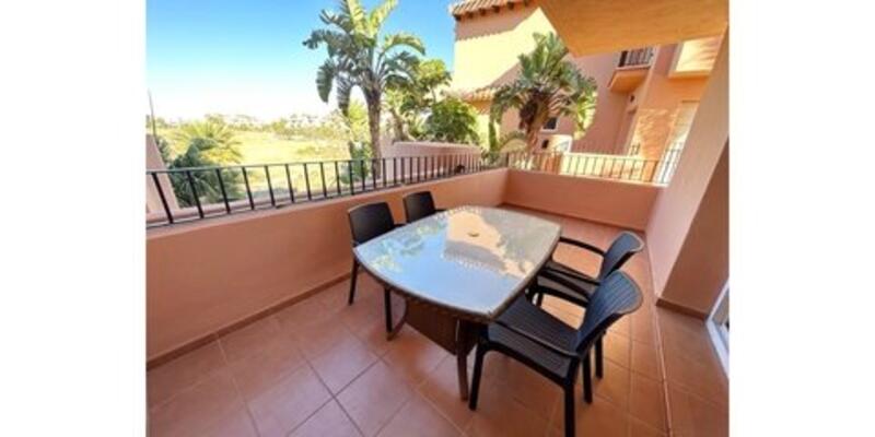 Appartement zu verkaufen in Mar Menor Golf Resort, Murcia