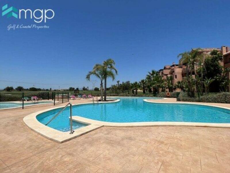 Appartement zu verkaufen in Mar Menor Golf Resort, Murcia