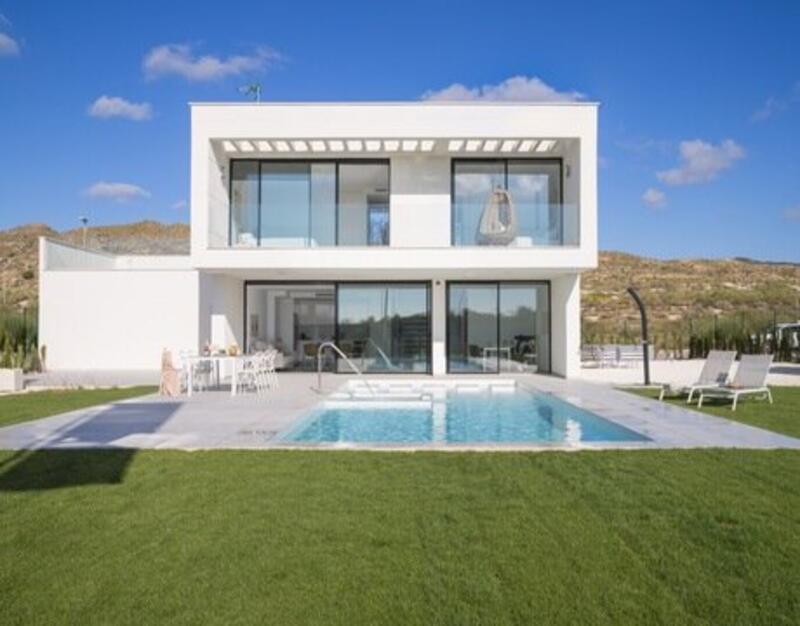 Villa en venta en Mosa Trajectum, Murcia