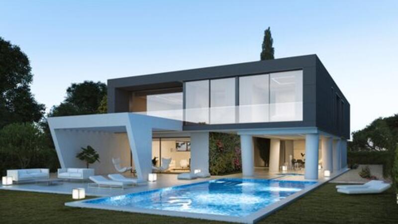 Villa en venta en Mosa Trajectum, Murcia