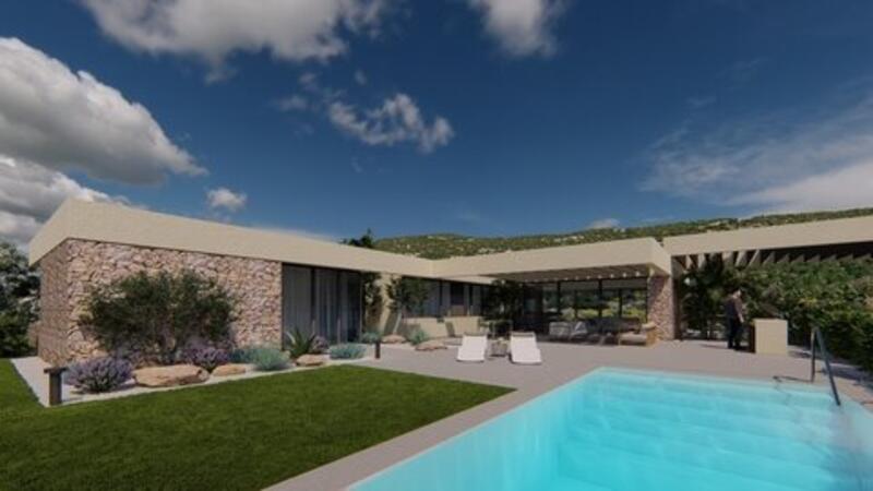 Villa à vendre dans Mosa Trajectum, Murcia