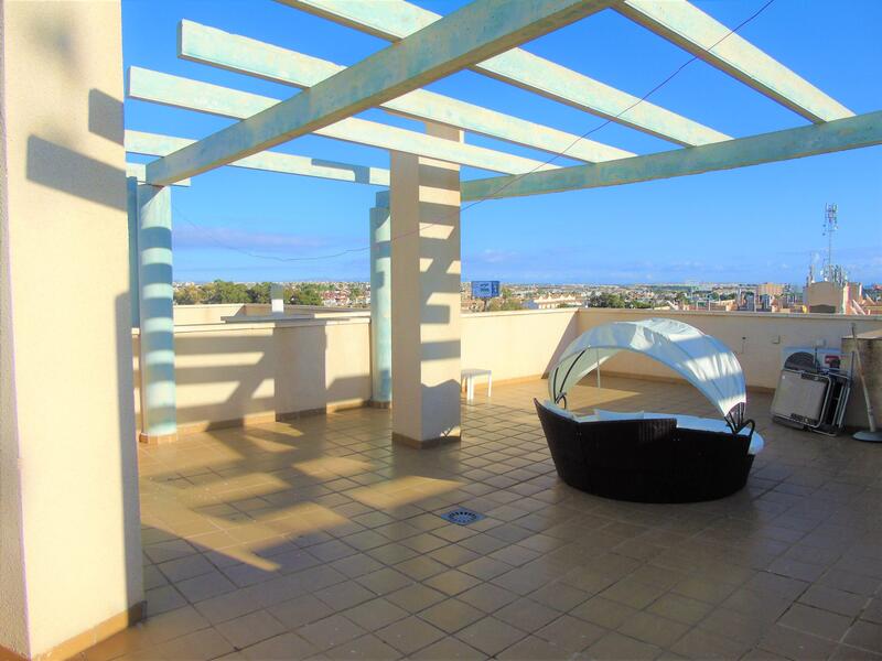 Appartement à vendre dans Cabo Roig, Alicante