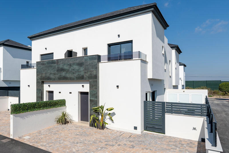 Villa en venta en Gran Alacant, Alicante